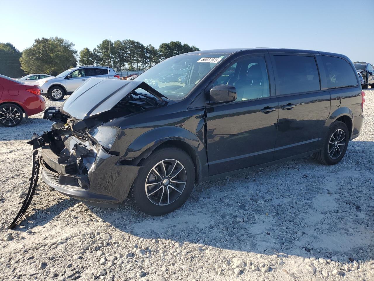 2019 Dodge Grand cara GT