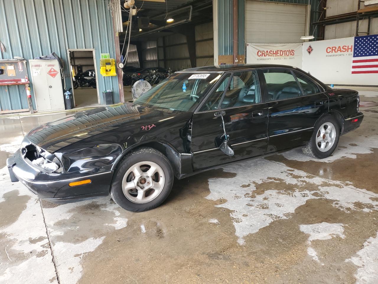1998 Oldsmobile Lss