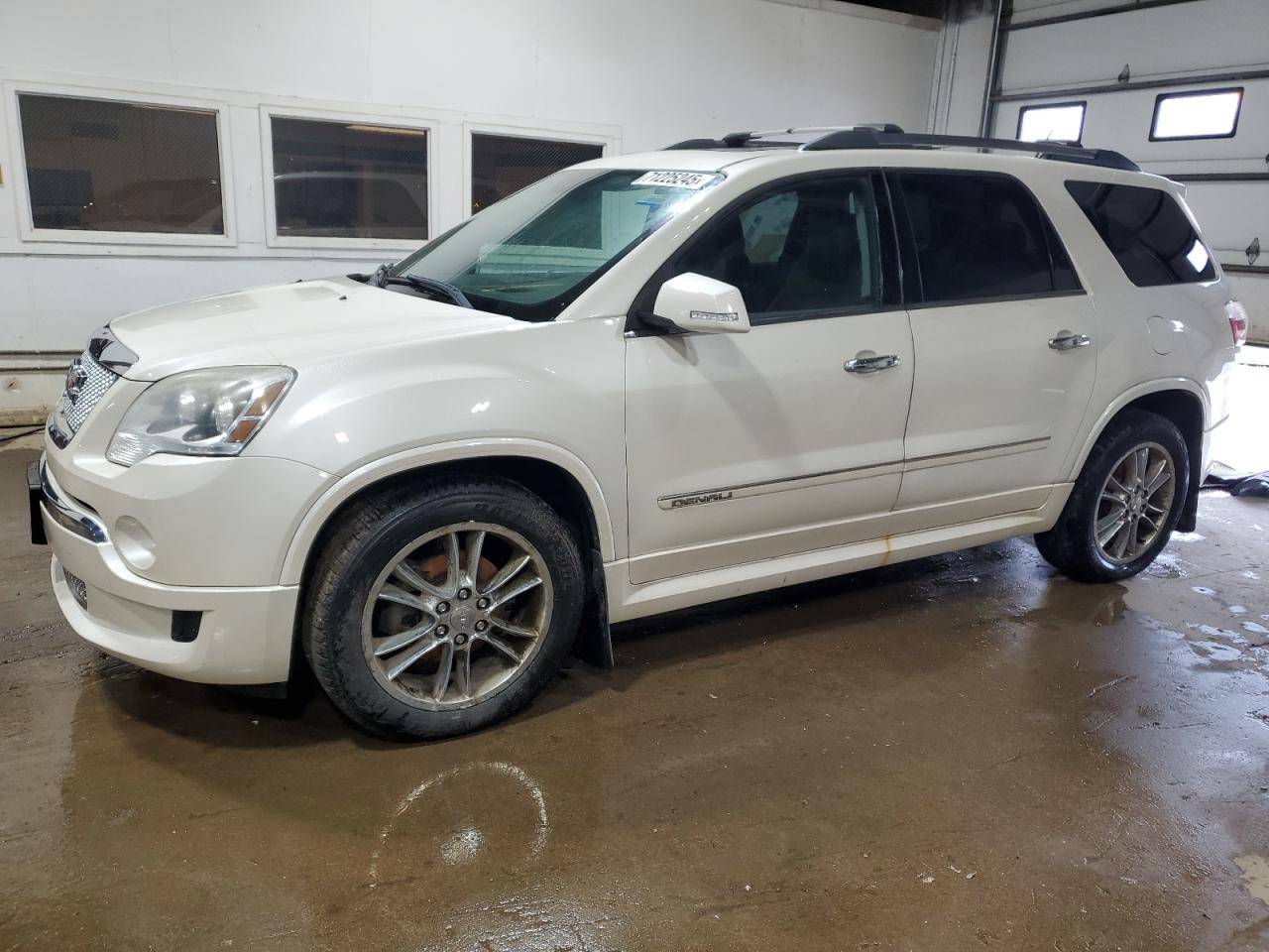 2012 Gmc Acadia den DENALI