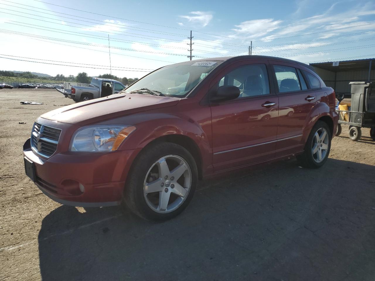 2007 Dodge Caliber