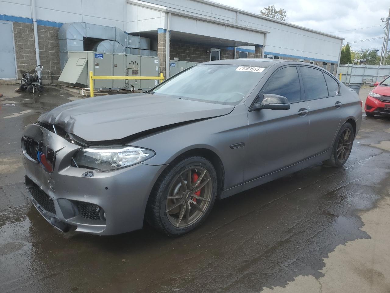BMW 535 xi