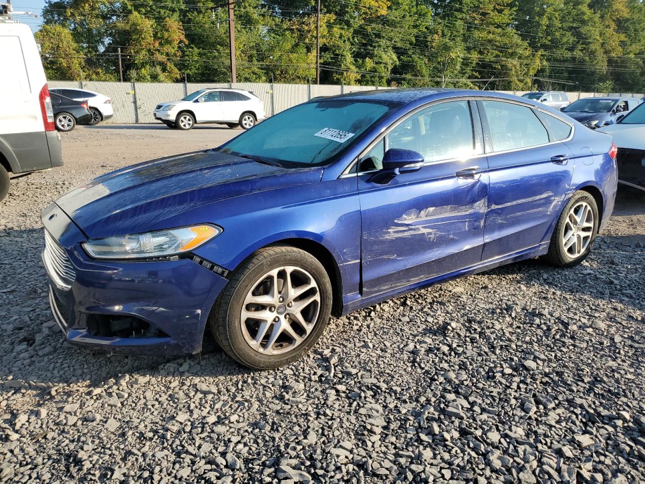 2014 Ford Fusion se SE