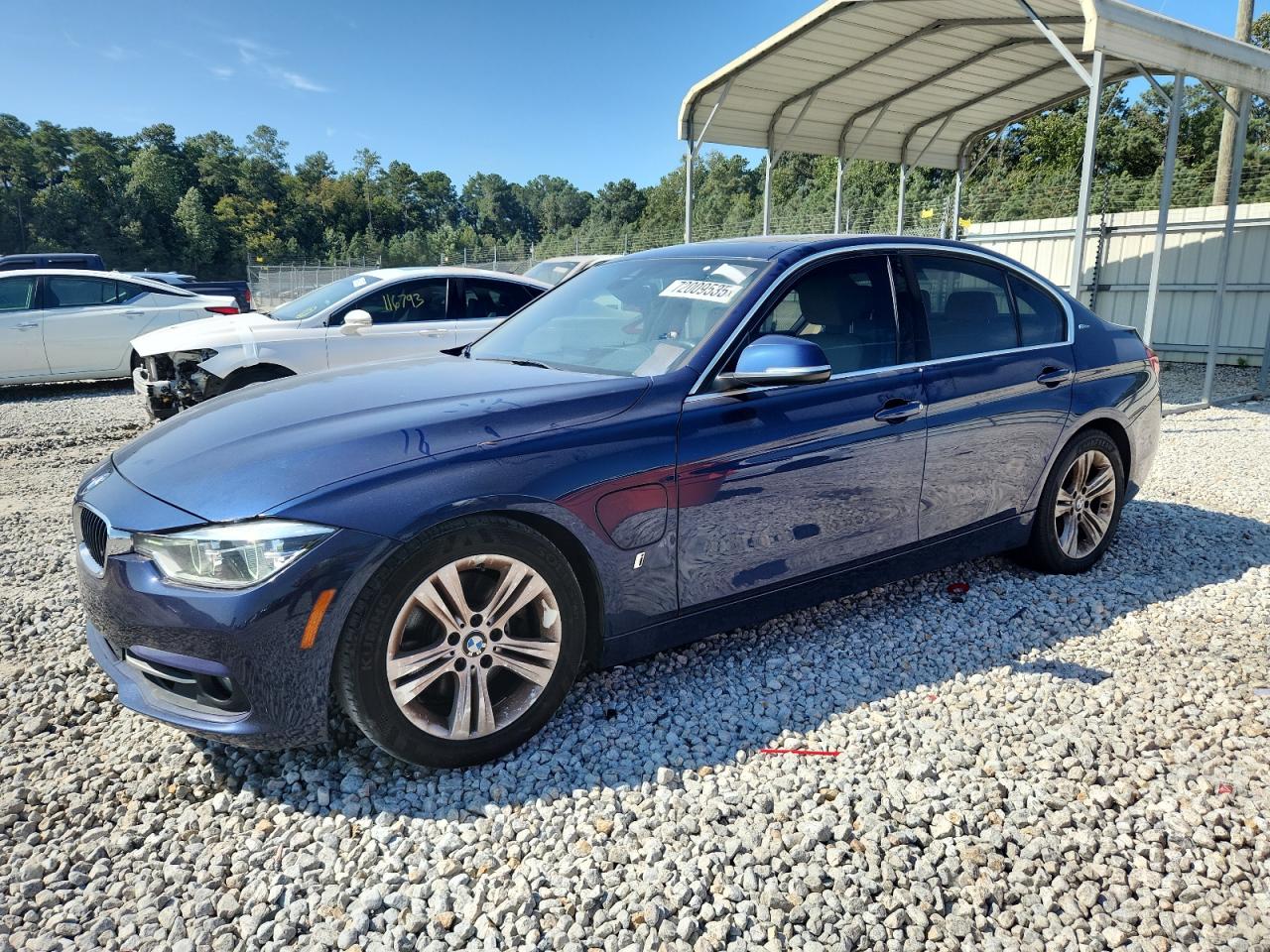 2018 BMW 330e
