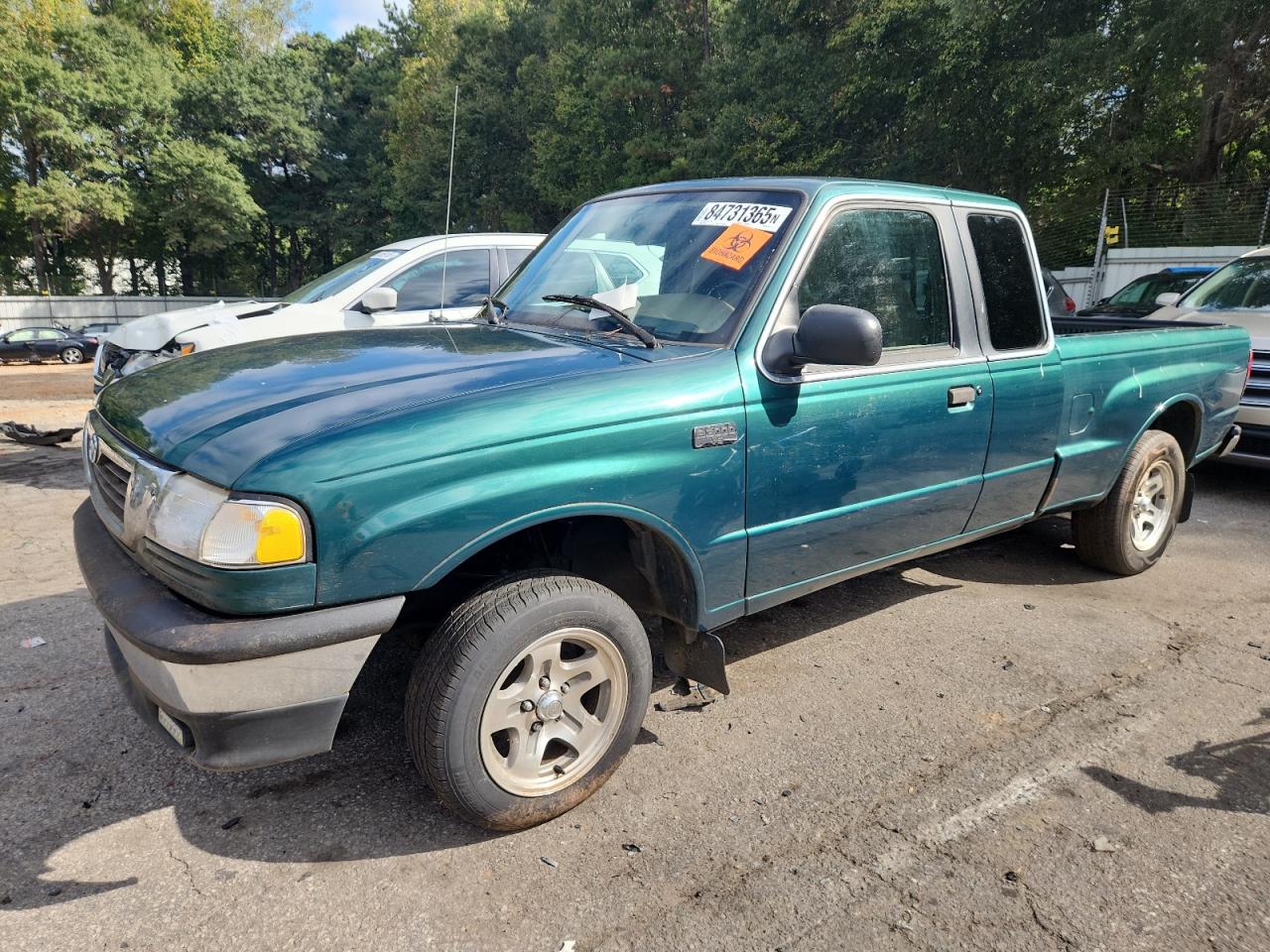 1999 Mazda B3000