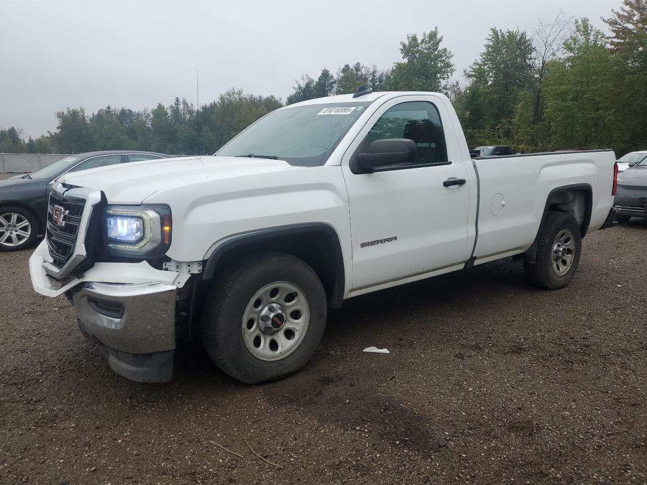 2017 Gmc SIERRA C1500