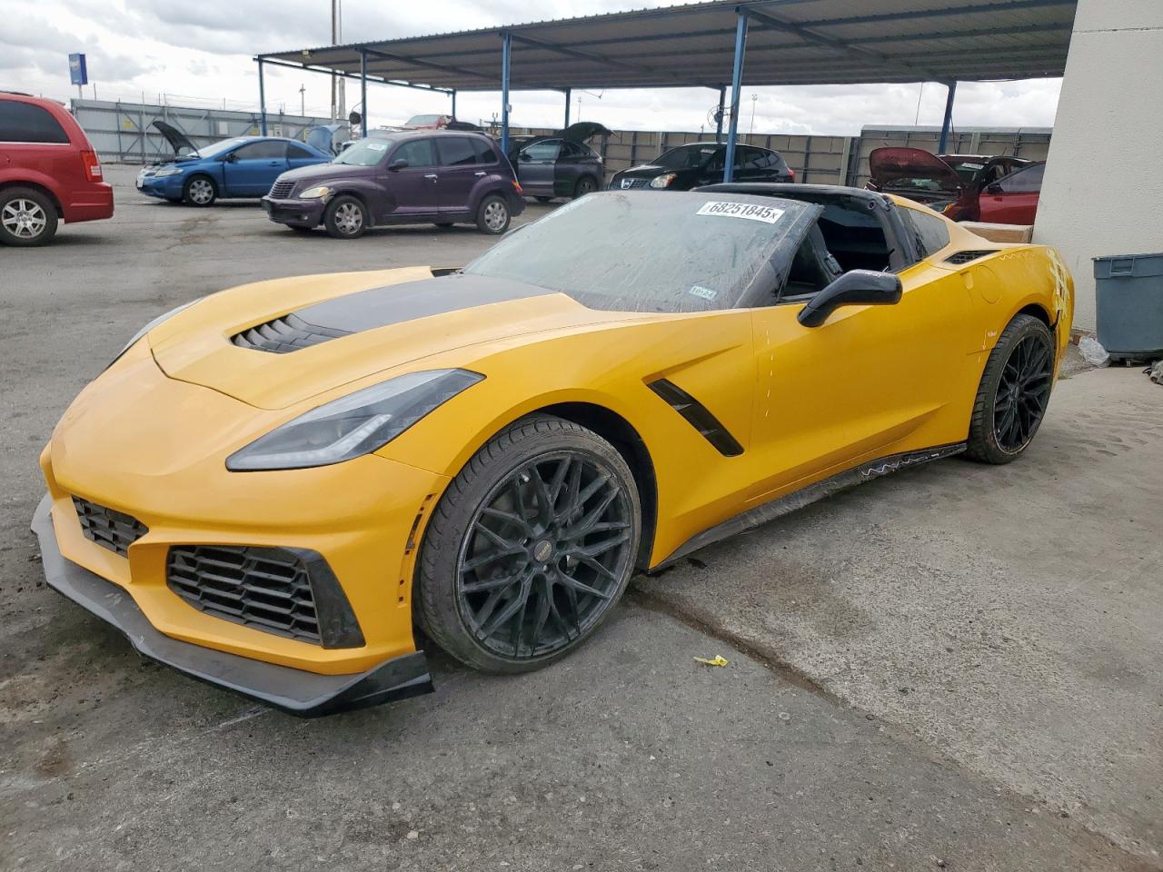2014 Chevrolet Corvette Stingray 1lt