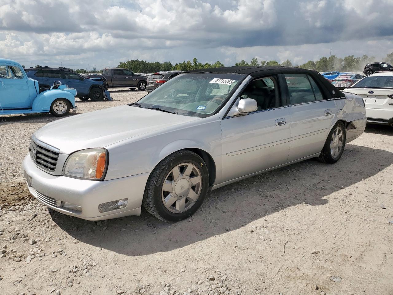 2000 Cadillac Deville
