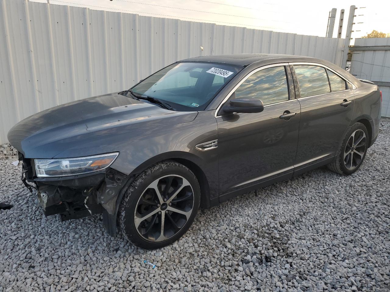 2016 Ford Taurus sel SEL