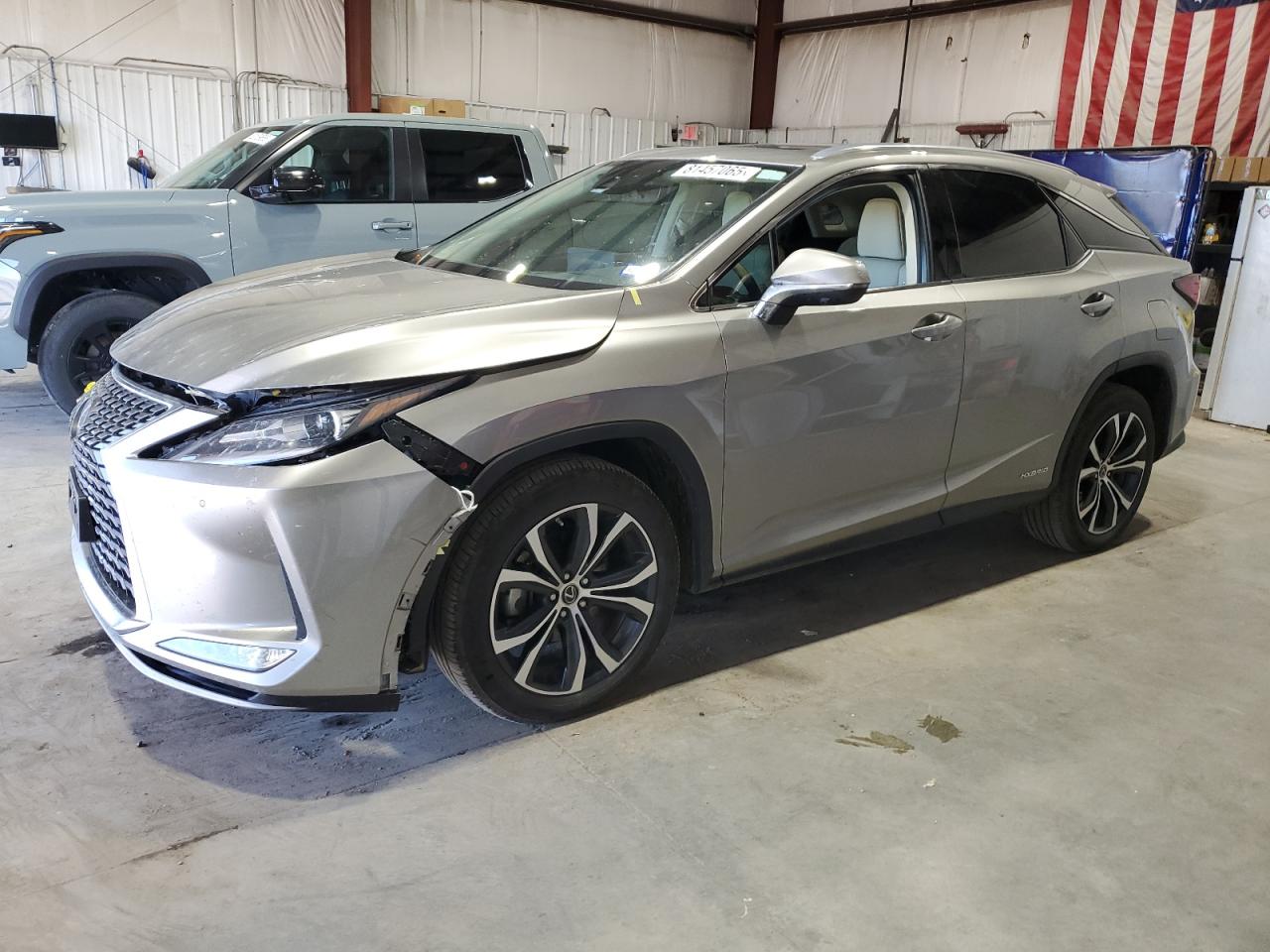 2022 Lexus Rx 450h