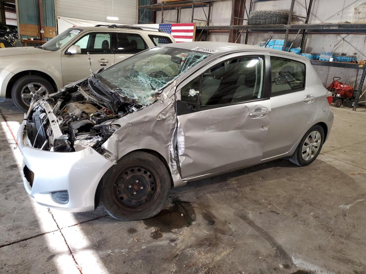 2013 Toyota Yaris