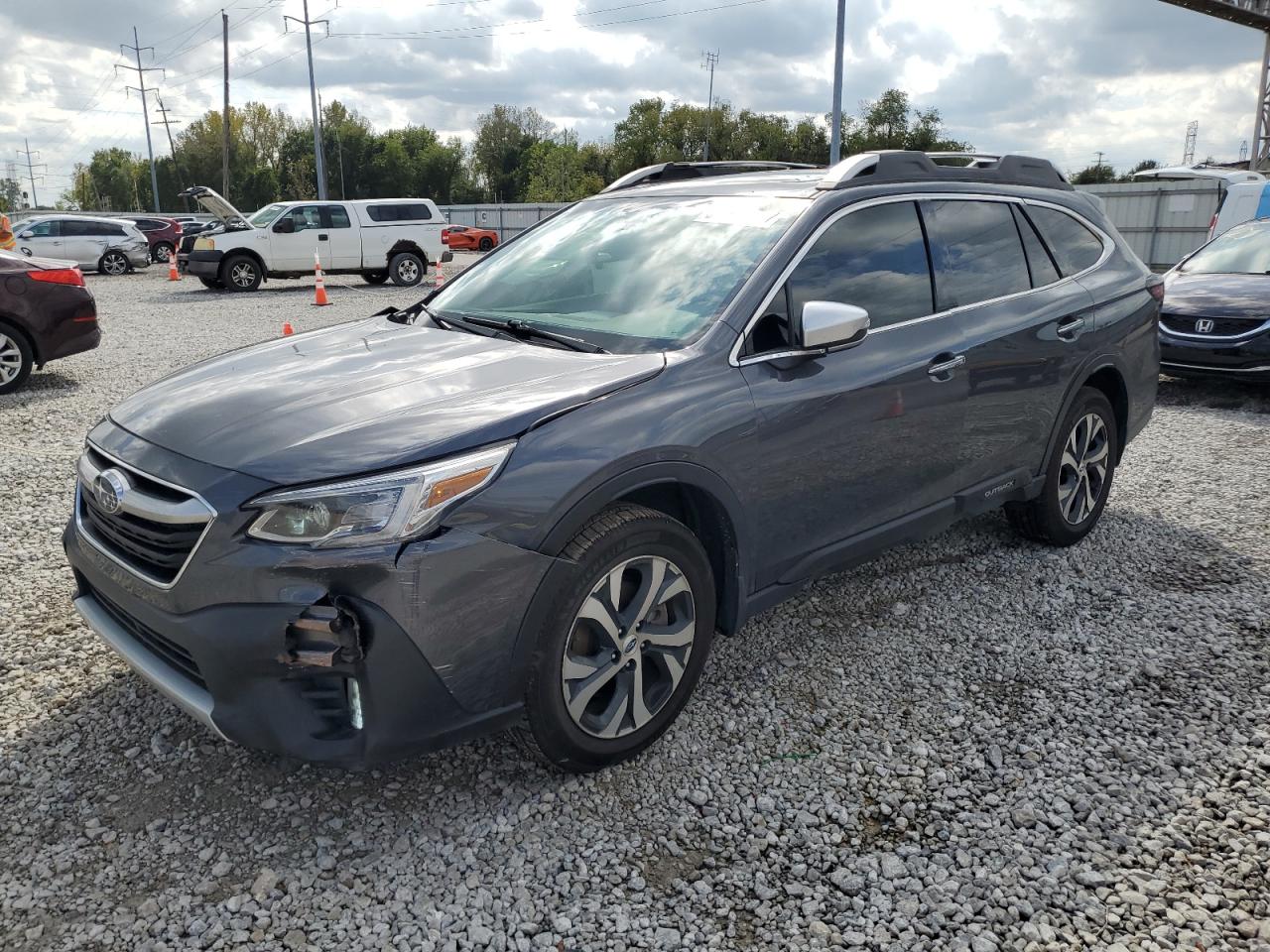 2021 Subaru Outback to TOURING