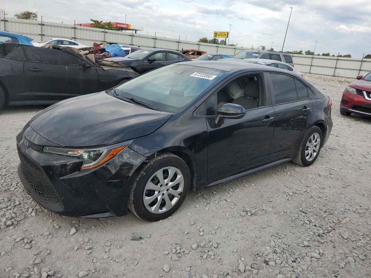 2020 Toyota Corolla le LE
