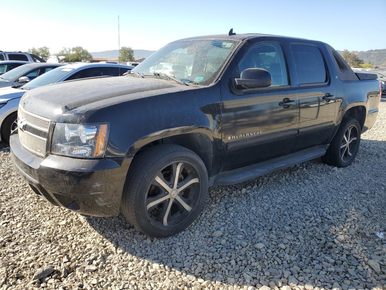 2007 Chevrolet Avalanche