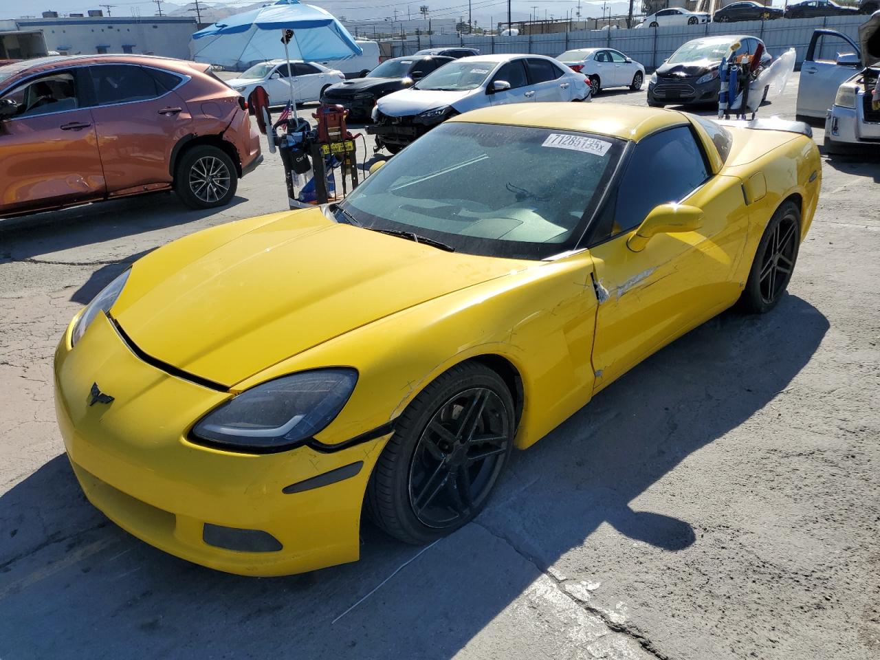 2008 Chevrolet Corvette