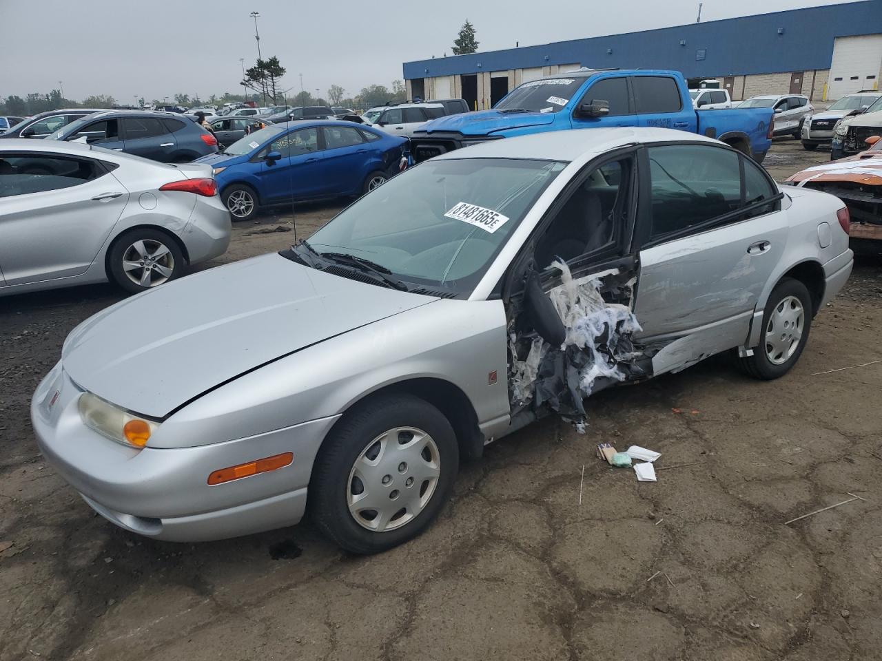 2002 Saturn Sl1