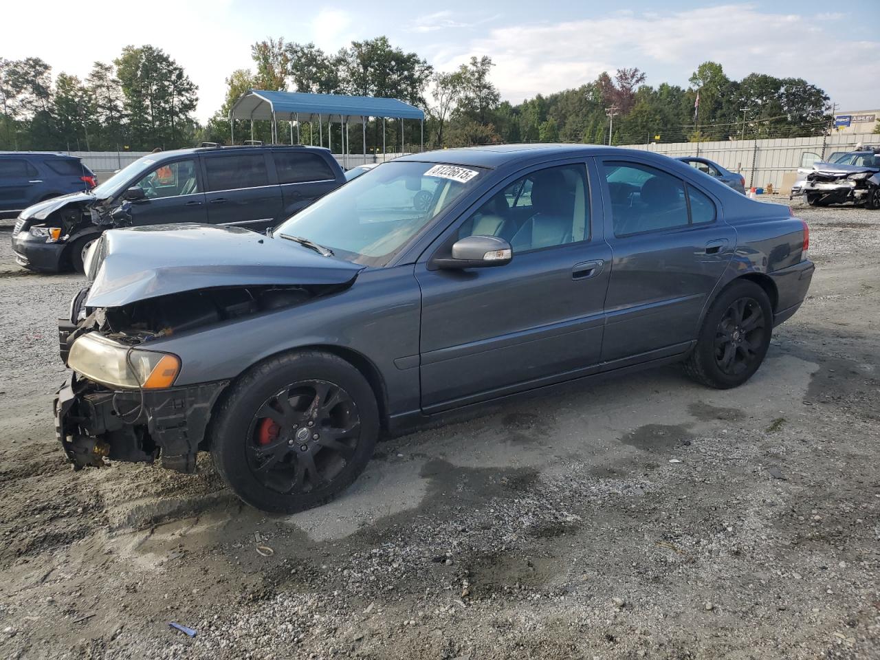 2009 Volvo S60