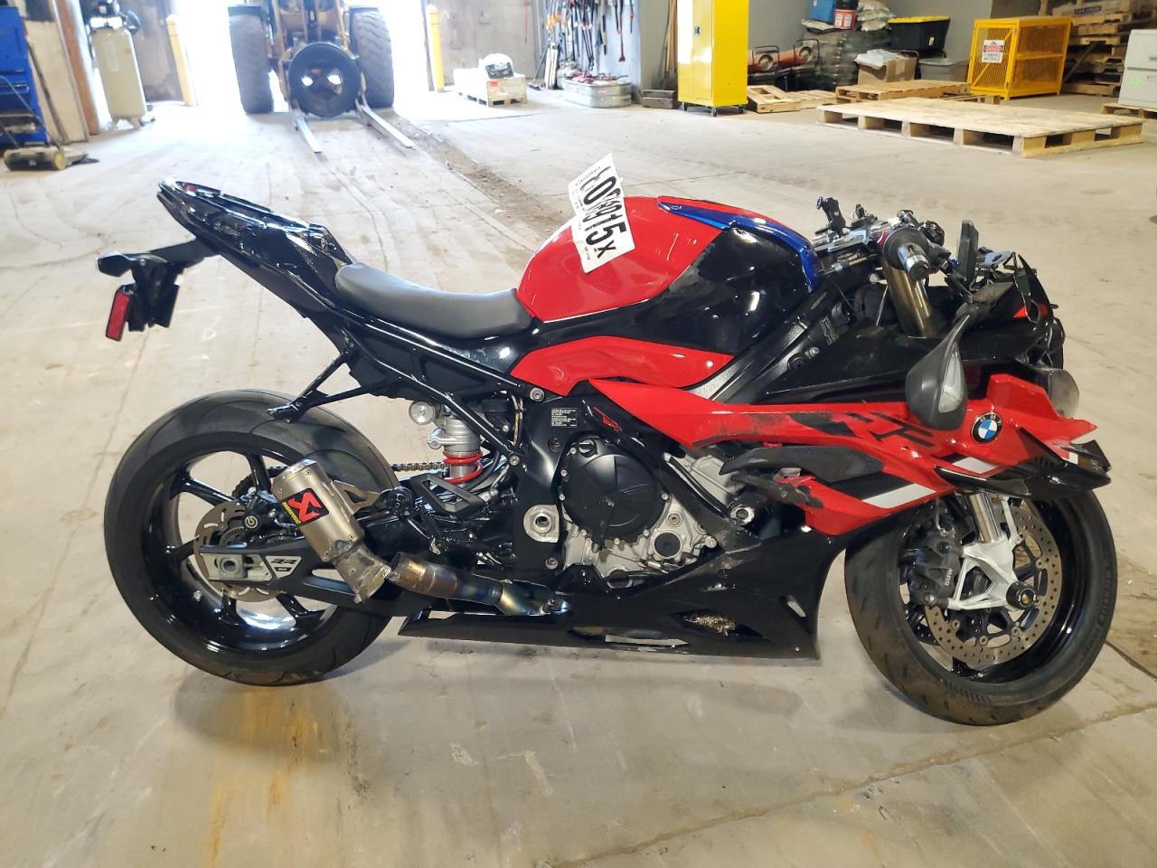 2023 BMW S 1000 rr RR