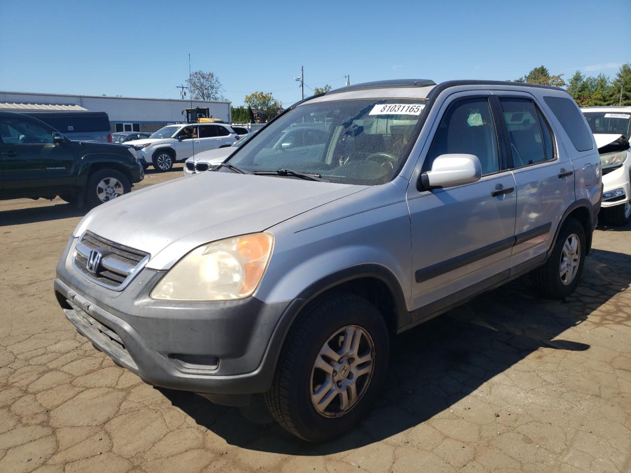 2003 Honda Cr-v ex EX