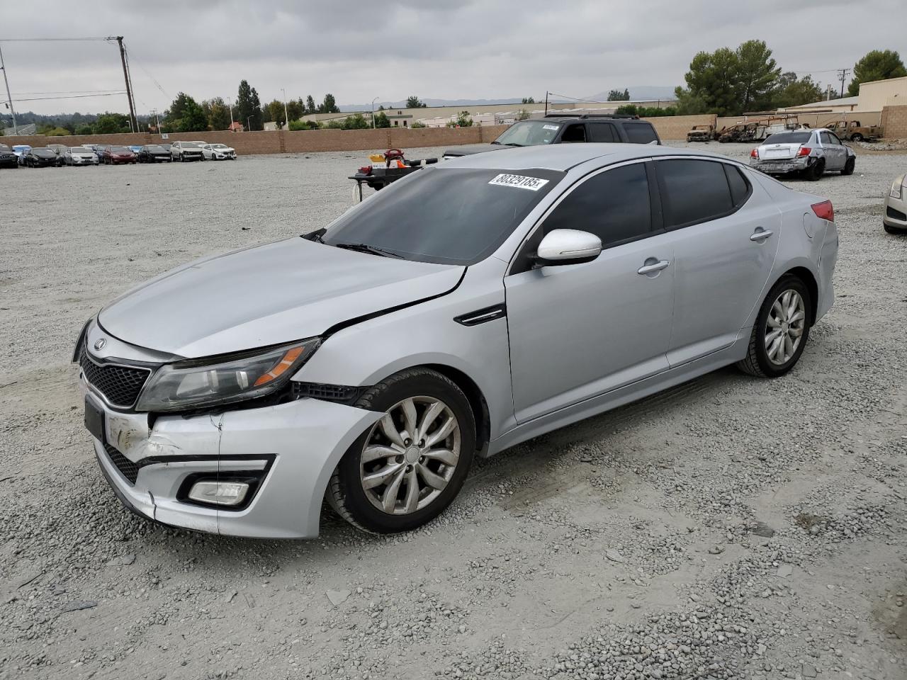 2015 Kia Optima lx LX