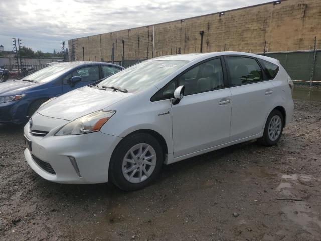 2013 Toyota Prius v