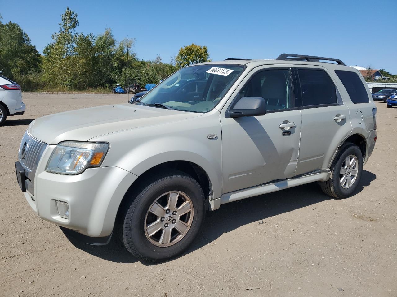 2009 Mercury Mariner