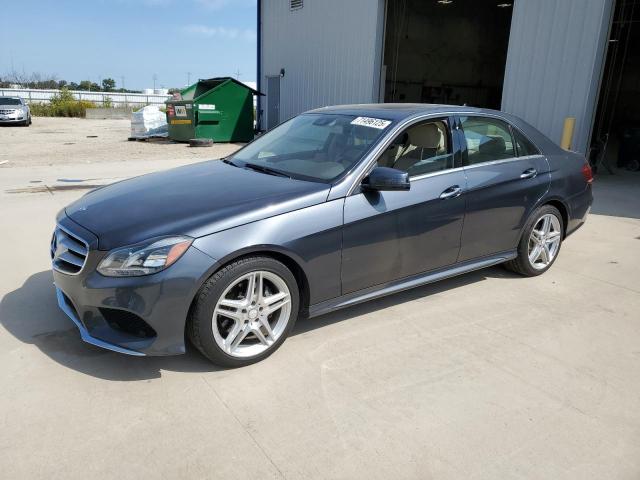 2014 Mercedes-benz E 350 4mat 350 4MATIC