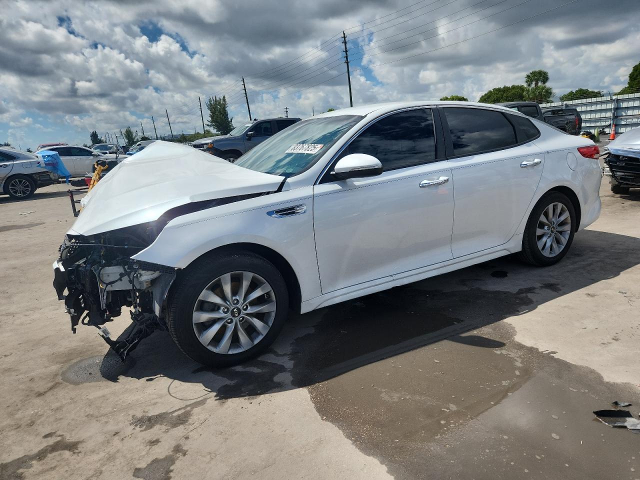 2018 Kia Optima