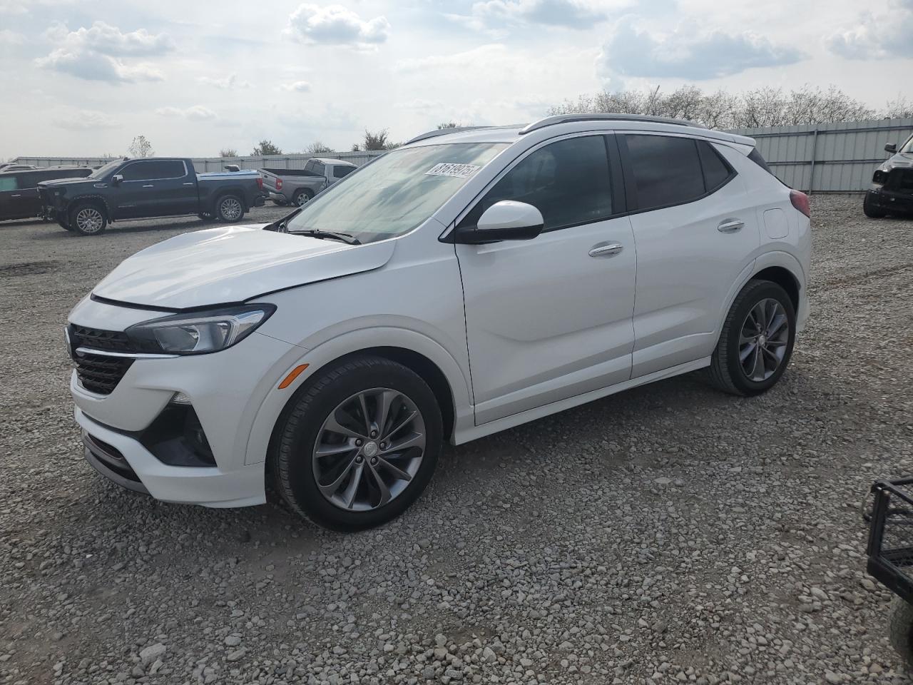 2022 Buick Encore gx Select
