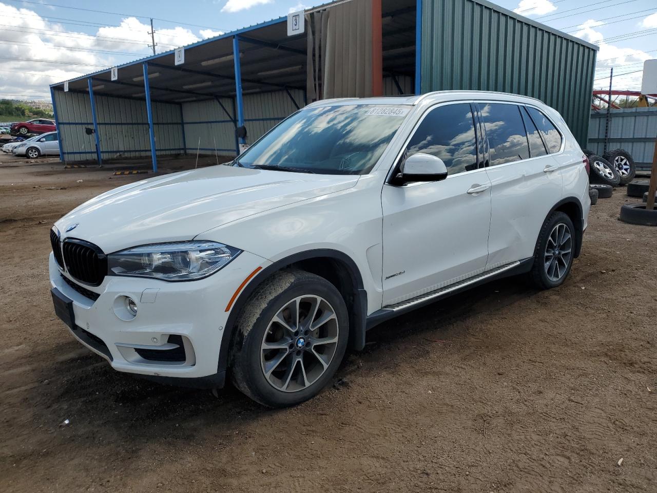 2016 BMW X5 xdrive3 XDRIVE35I