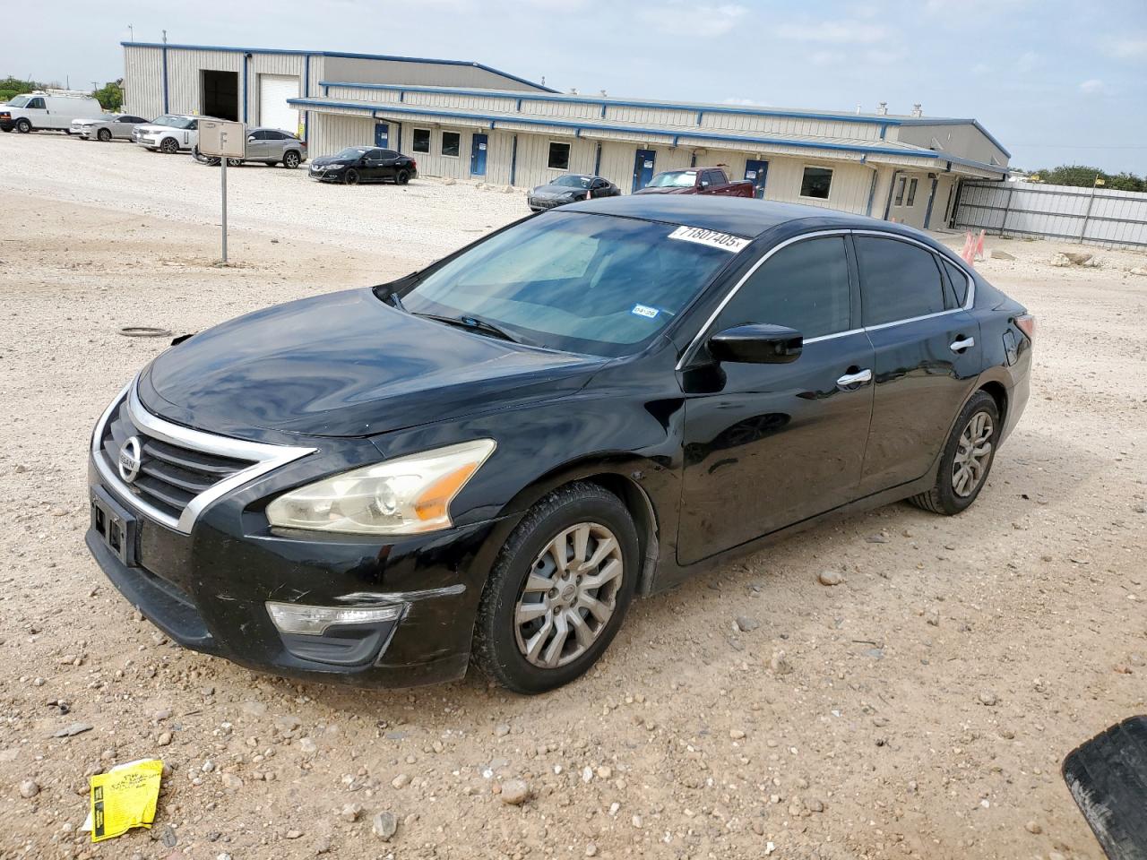 2015 Nissan Altima 2.5 2.5