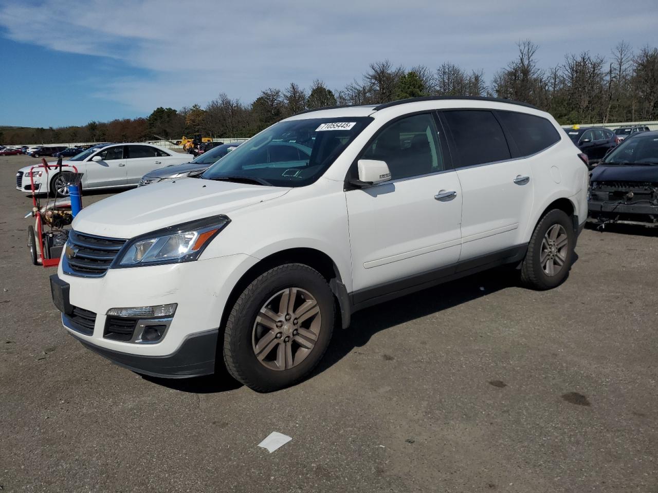 2016 Chevrolet Traverse l LT