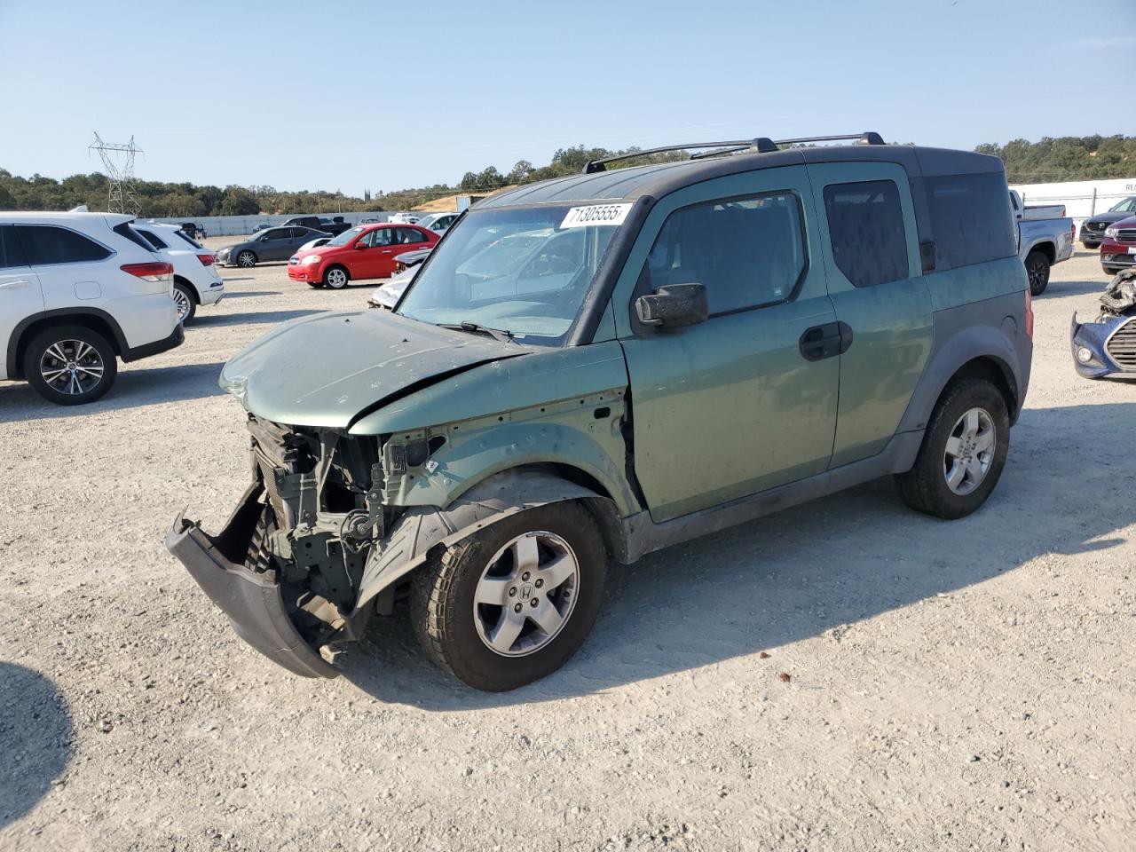 2003 Honda Element