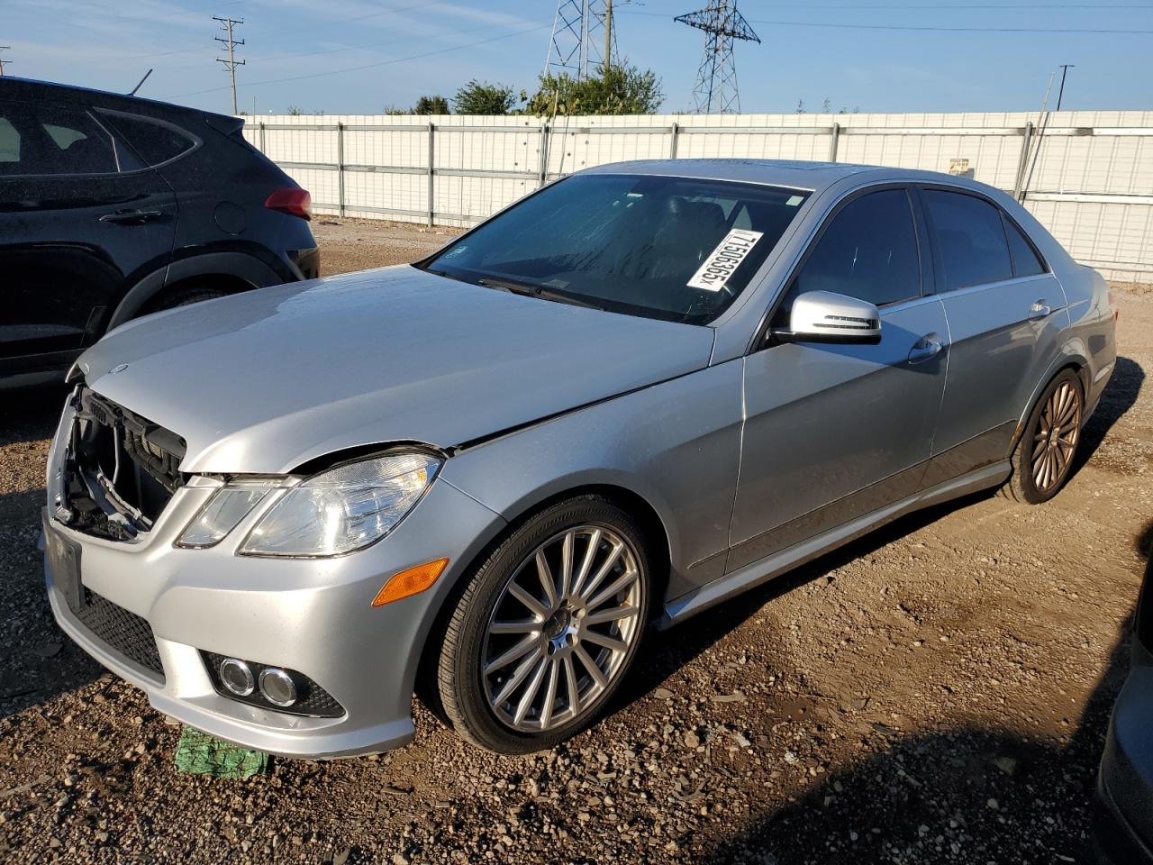 2010 Mercedes-benz E-class E 350 4matic