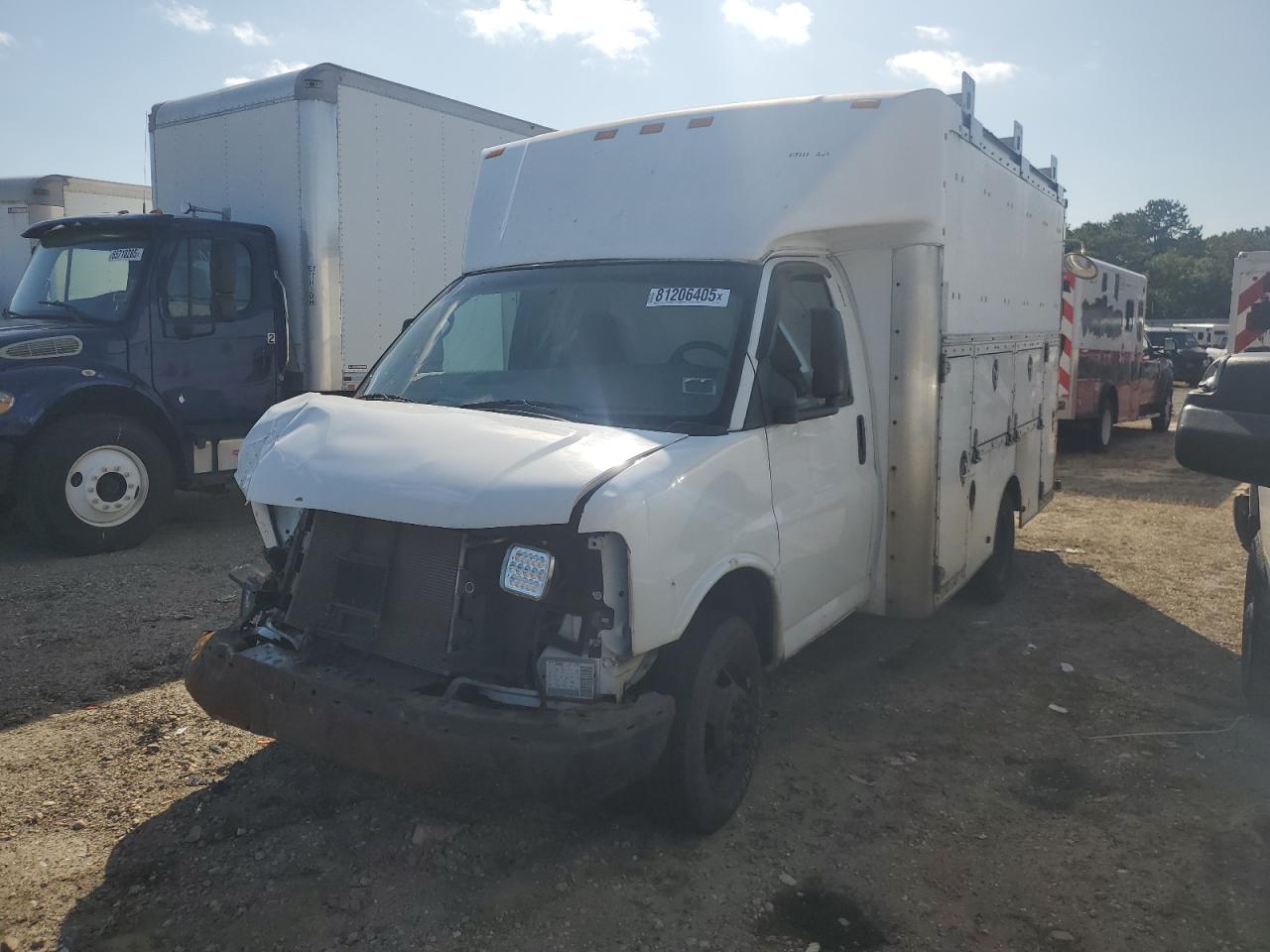 2006 Chevrolet Express 3500