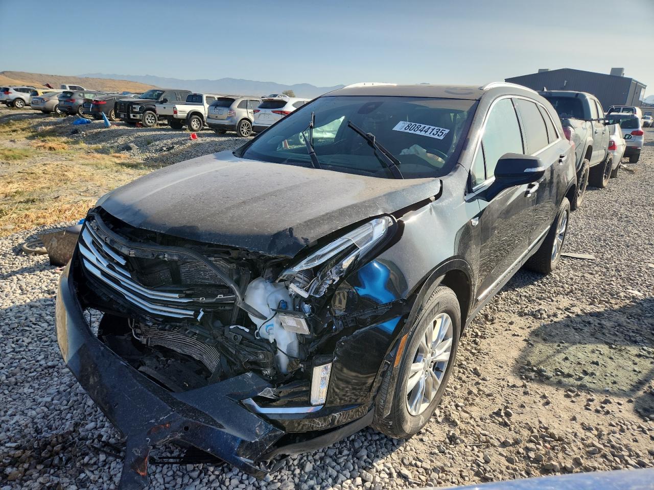 2020 Cadillac Xt5 Premium Luxury
