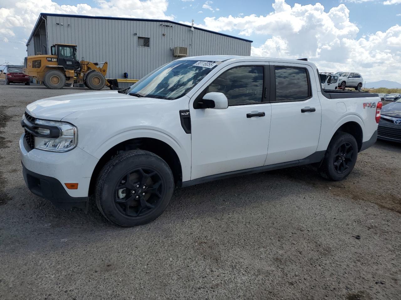 2022 Ford Maverick x XL