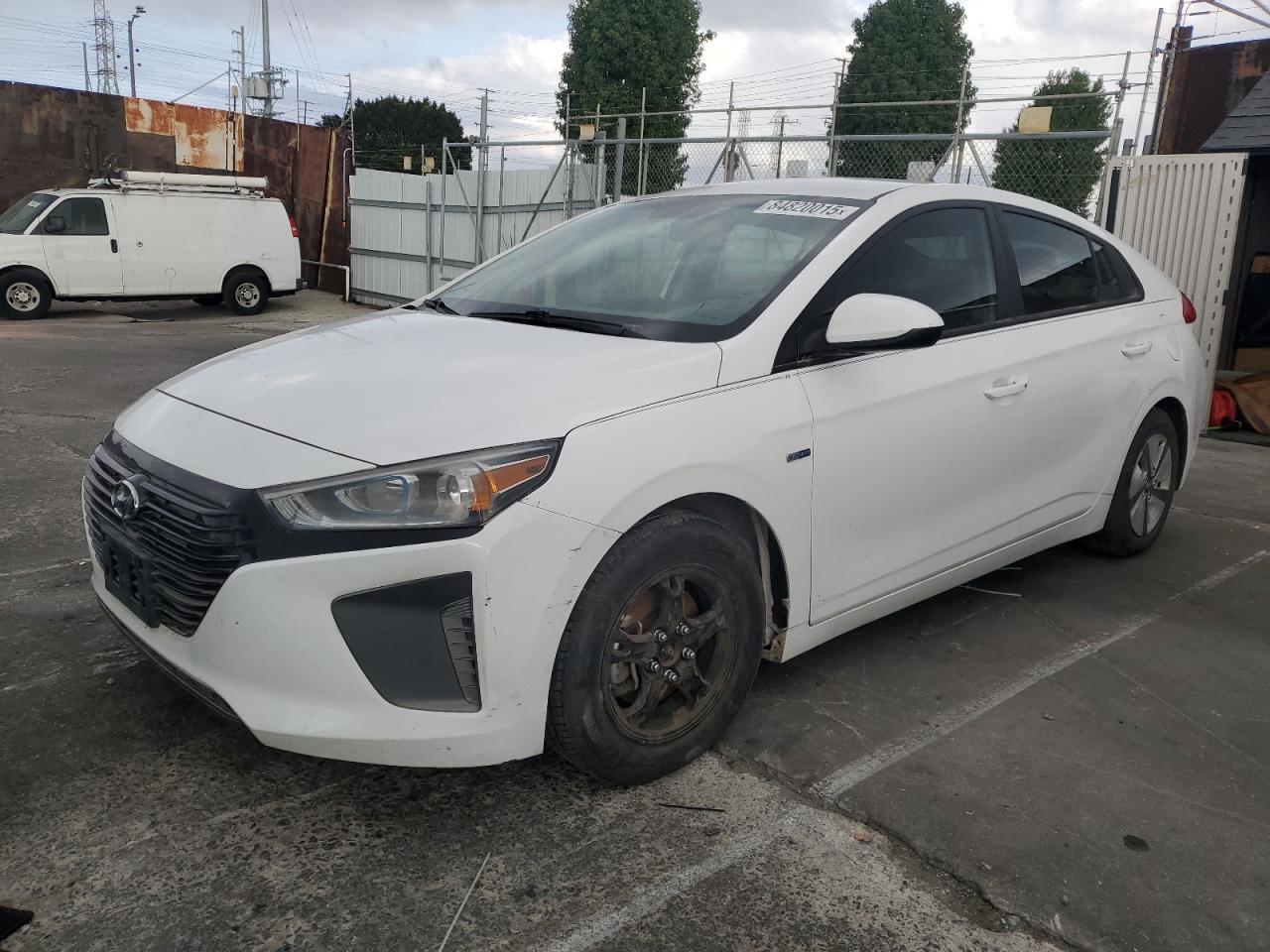 2019 Hyundai Ioniq
