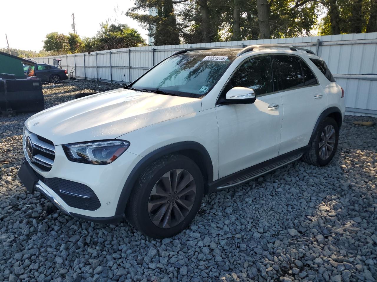 2021 Mercedes-benz Gle 350 4m 350 4MATIC