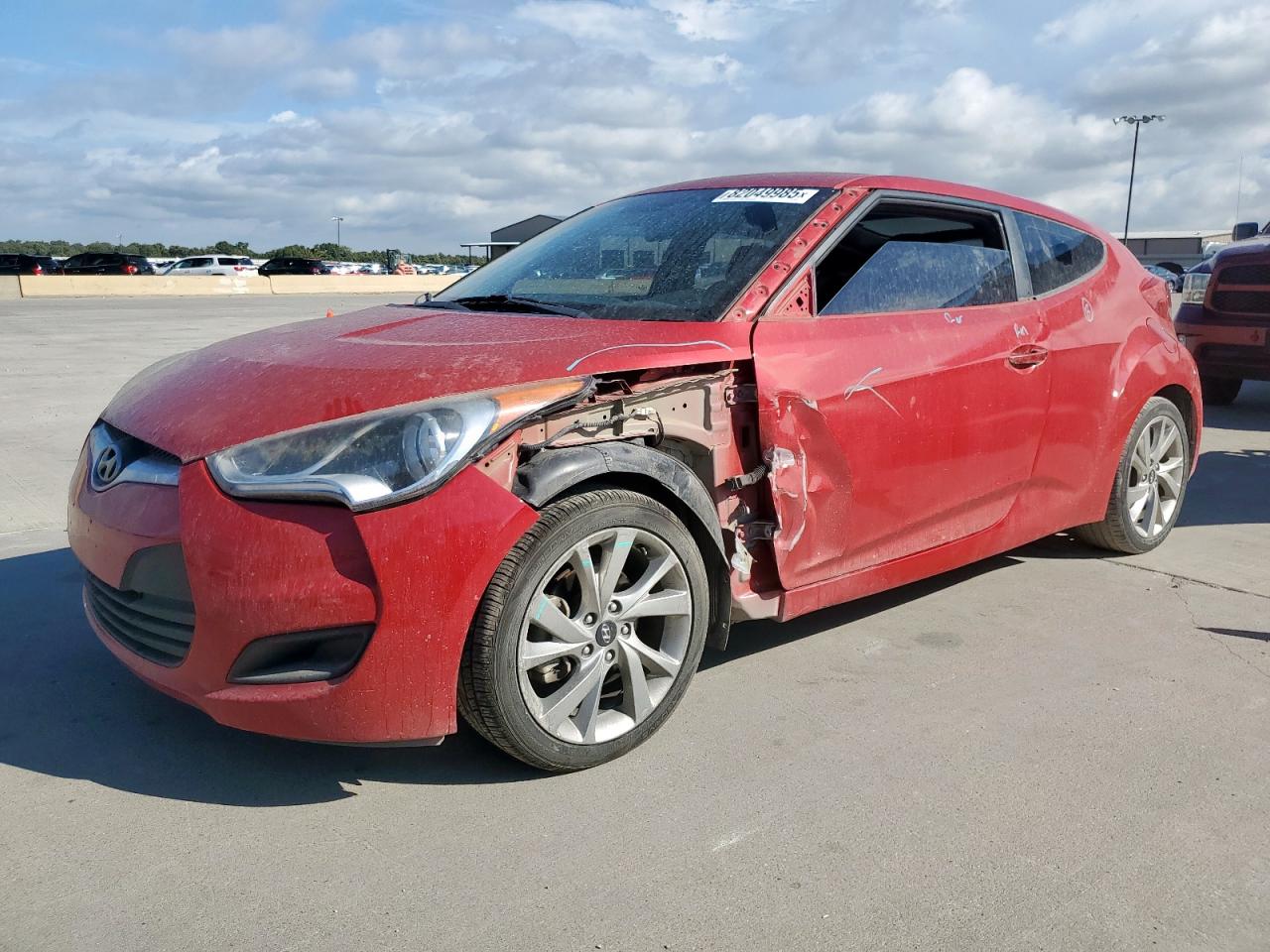 2016 Hyundai Veloster