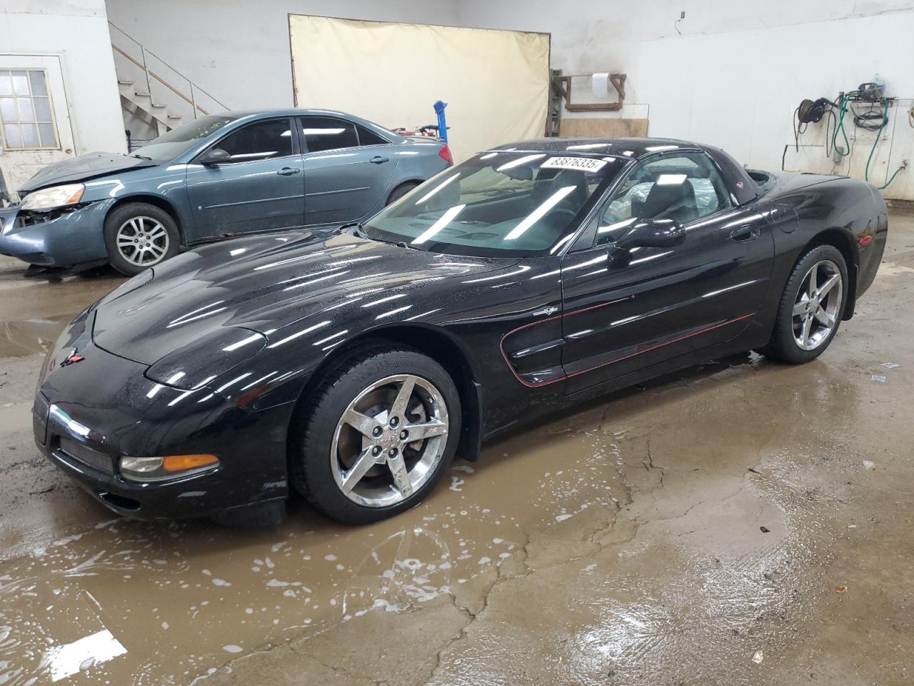 1999 Chevrolet Corvette