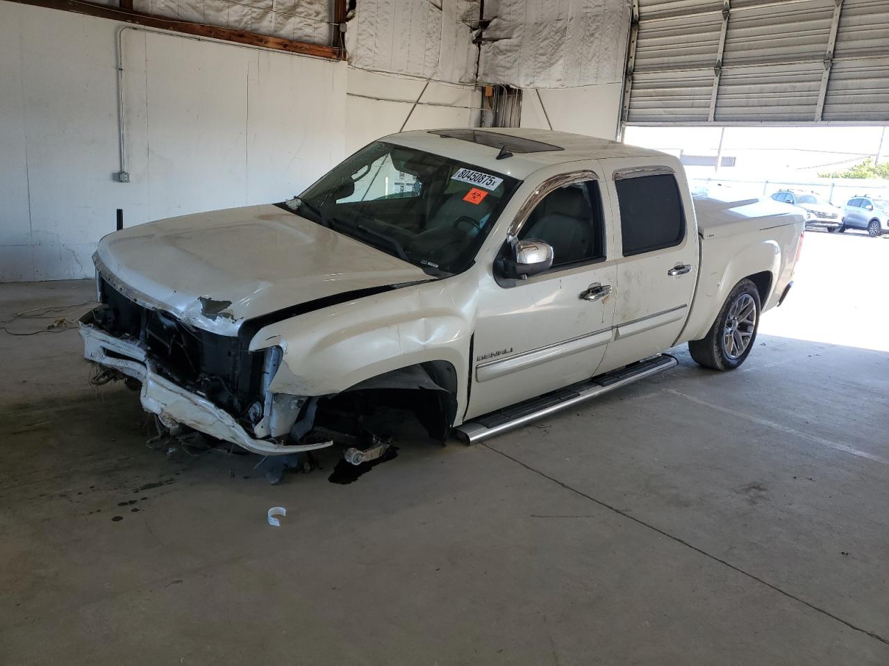 2012 Gmc SIERRA K1500 Denali