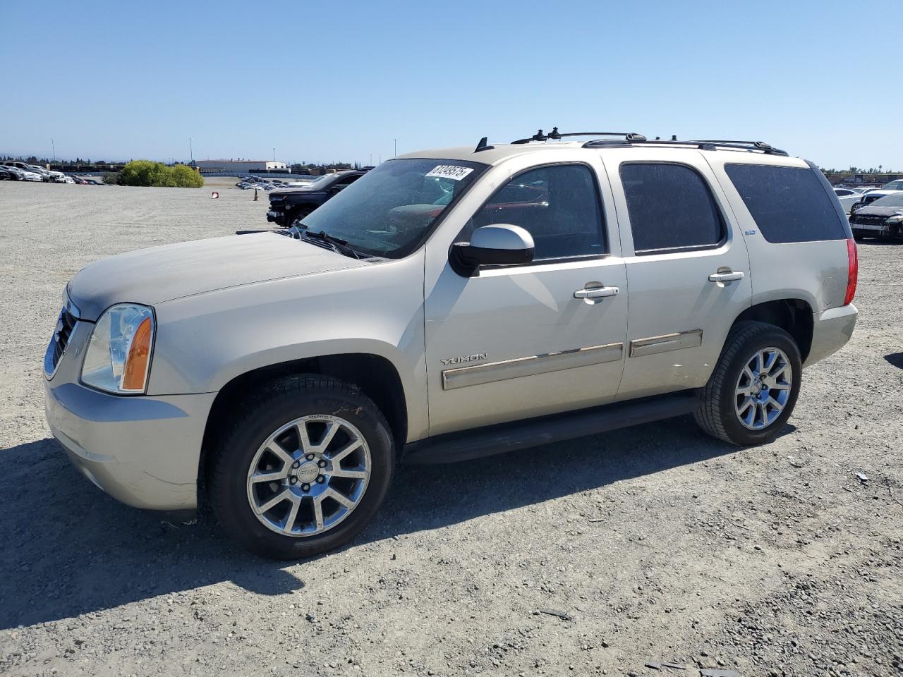 2013 Gmc Yukon slt SLT