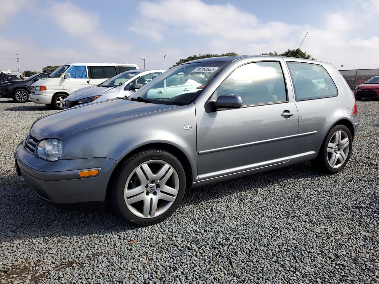 2003 Volkswagen Gti