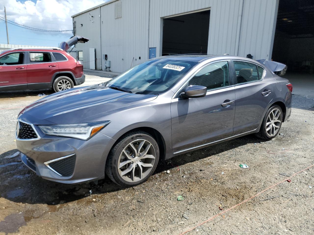2020 Acura Ilx Premium