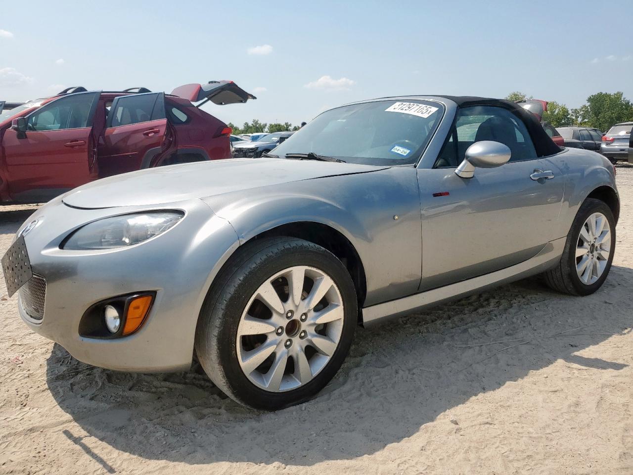 2014 Mazda Mx-5 miata Sport