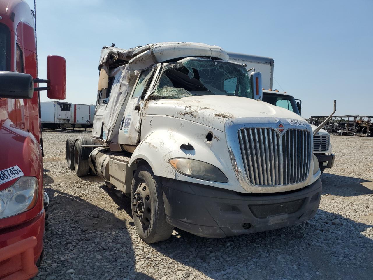 2017 International Prostar