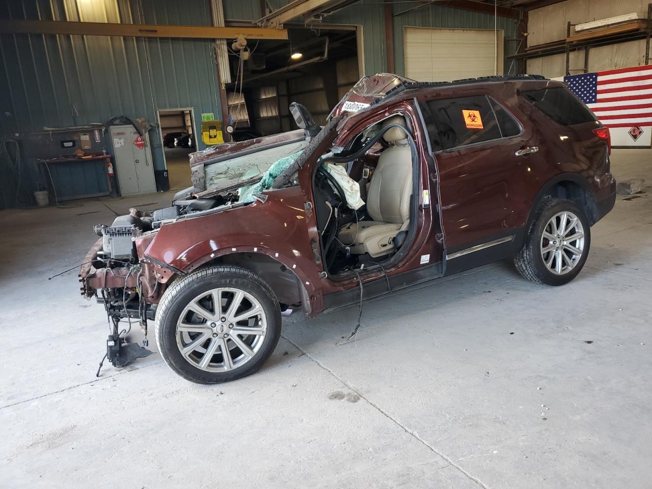 2016 Ford Explorer l LIMITED