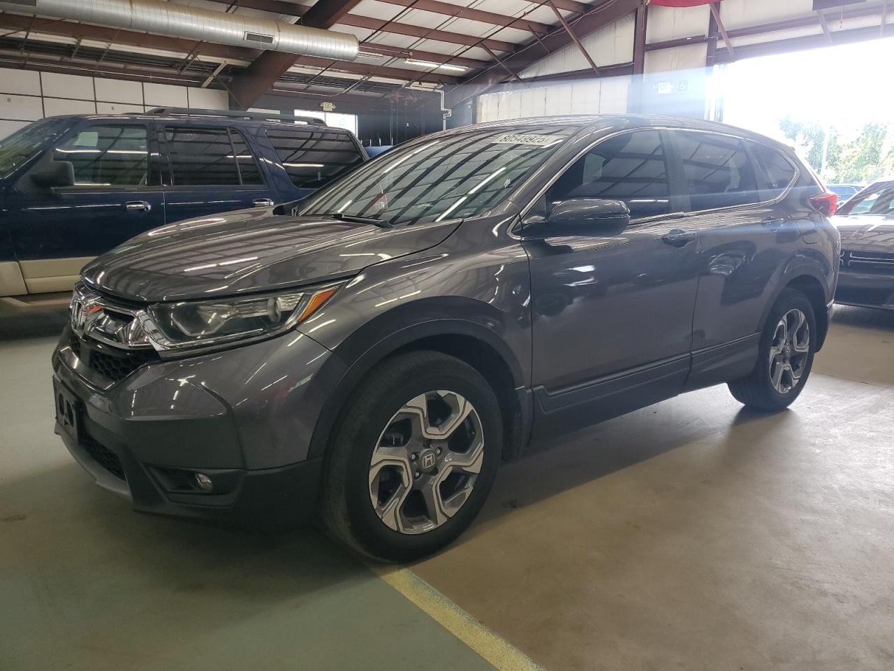 2019 Honda Cr-v exl EXL