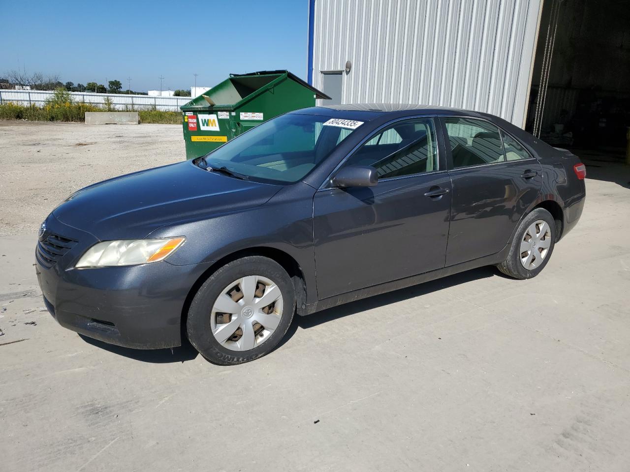 2007 Toyota Camry ce CE