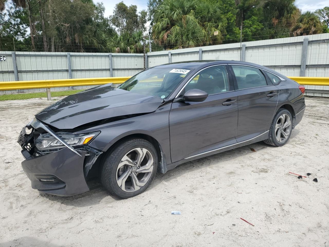2019 Honda Accord ex EX